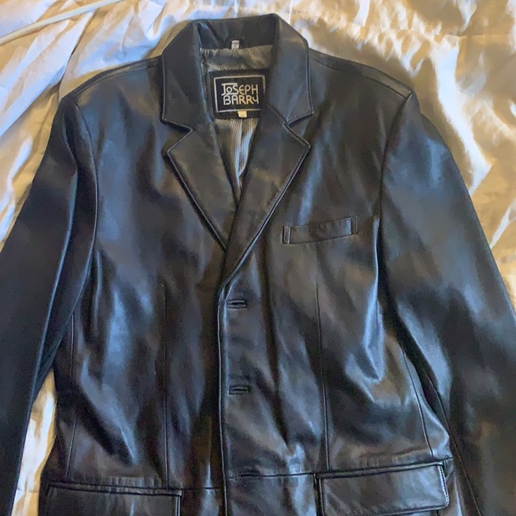 Joseph barry genuine lamb skin size 40 - Picture 6 of 8